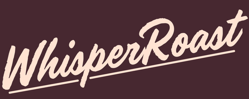 WhisperRoast.com Password 111